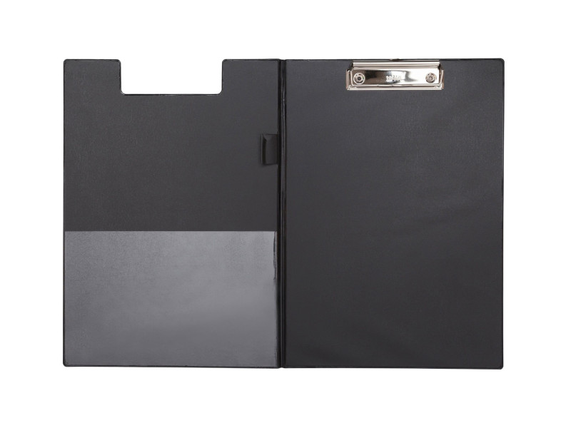 MAUL Porte-bloc, plastifié, A4, noir