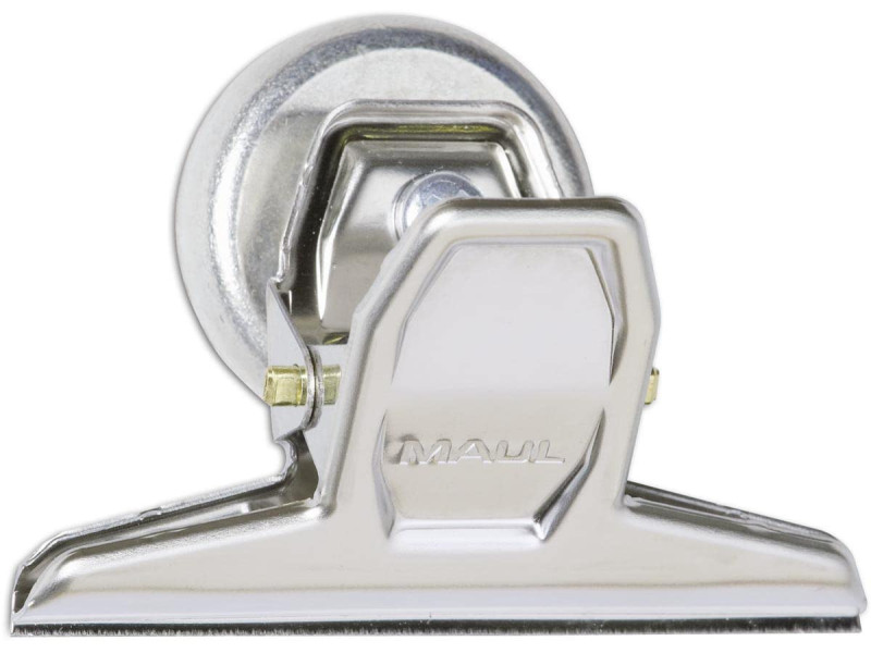 MAUL Pince-lettres MAULpro, avec aimant, largeur: 75 mm
