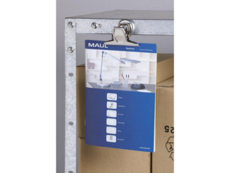 MAUL Pince-lettres MAULpro, avec aimant, largeur: 75 mm