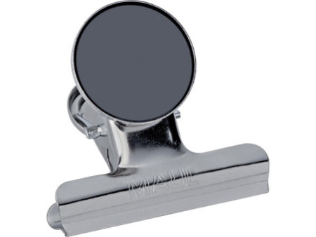 MAUL Pince-lettres avec aimant puissant, largeur: 50 mm