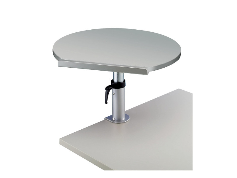 MAUL Pince pour porte-bloc, largeur: 70 mm, écartement:10 mm
