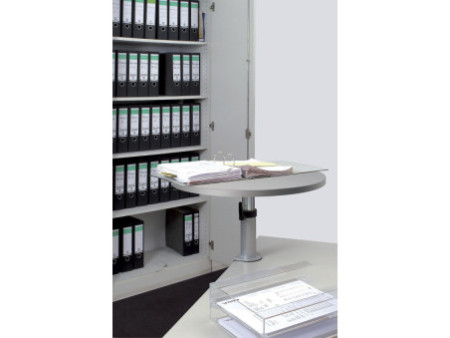 MAUL Pince pour porte-bloc, largeur: 70 mm, écartement:10 mm