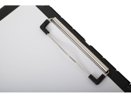 MAUL Porte-bloc avec module de rangement, A4, noir