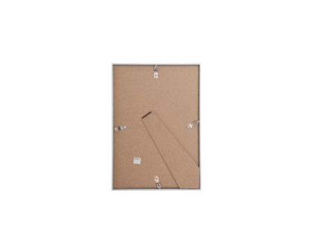 MAUL Cadre photo Aluminium, 210 x 300 mm, argent mat