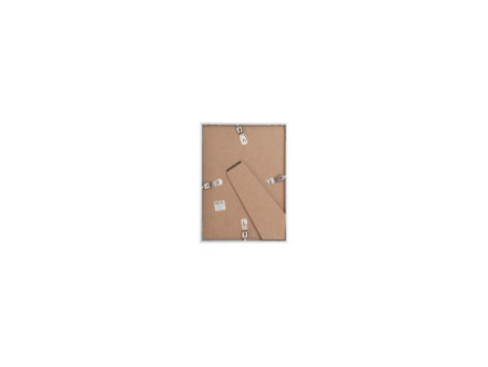 MAUL Cadre photo Aluminium, 120 x 170 mm, argent mat