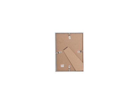 MAUL Cadre photo Aluminium, 140 x 200 mm, argent mat