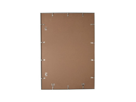 MAUL Cadre photo Aluminium, 700 x 1.000 mm, B1