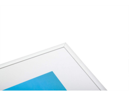 MAUL Cadre photo Aluminium, 700 x 1.000 mm, B1