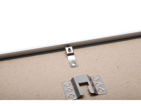 MAUL Cadre photo Aluminium, 700 x 1.000 mm, B1