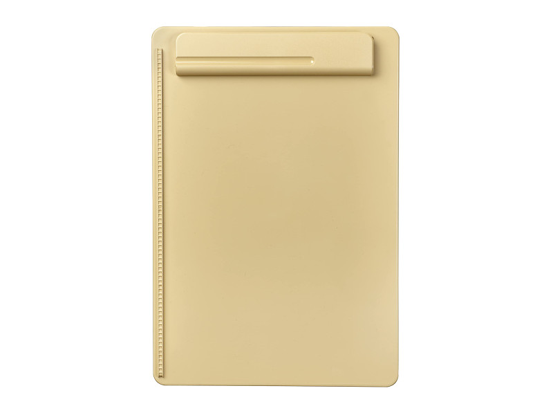 MAUL Porte-bloc MAULgo uni, en plastique, A4, sahara