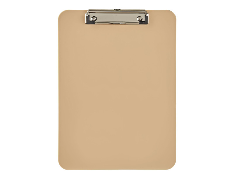 MAUL Porte-bloc en plastique, A4, sahara