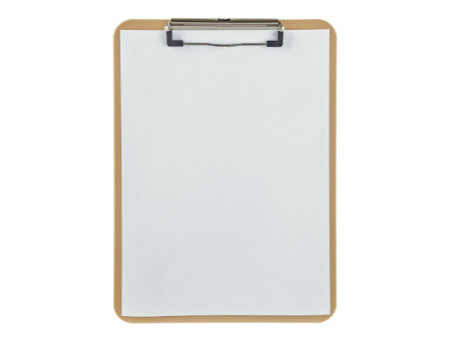 MAUL Porte-bloc en plastique, A4, sahara