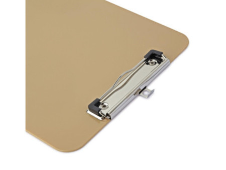 MAUL Porte-bloc en plastique, A4, sahara