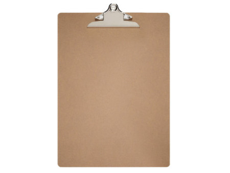 MAUL Porte-bloc MAULclassic, panneau fibre de bois, A3