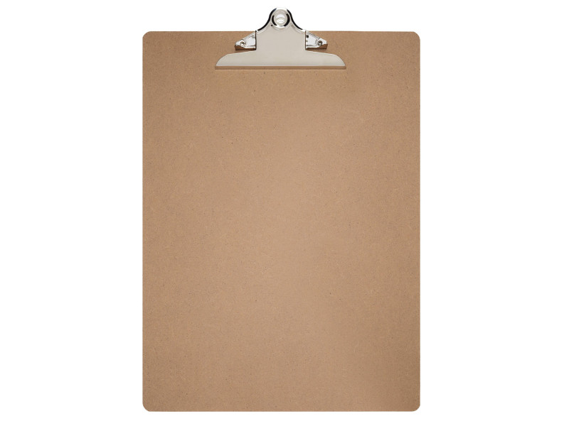 MAUL Porte-bloc MAULclassic, panneau fibre de bois, A3