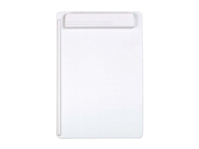 MAUL Porte-bloc MAULgo uni Recycling, A4, blanc