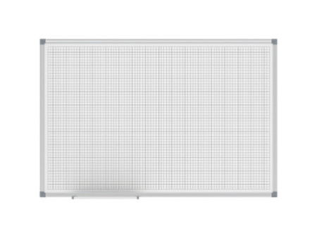 MAUL Tableau quadrillé MAULstandard, quadrillage 10 x 10 mm