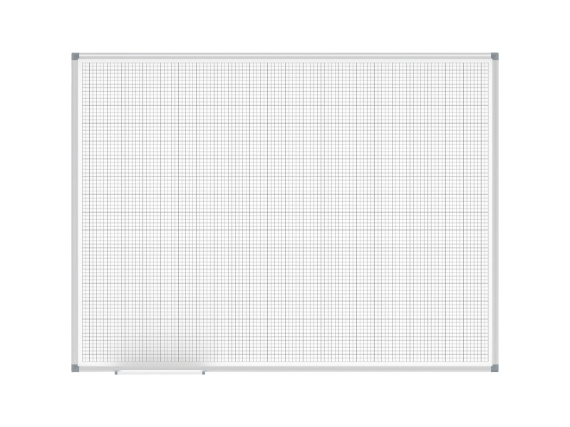 MAUL Tableau quadrillé MAULstandard, quadrillage 10 x 10 mm