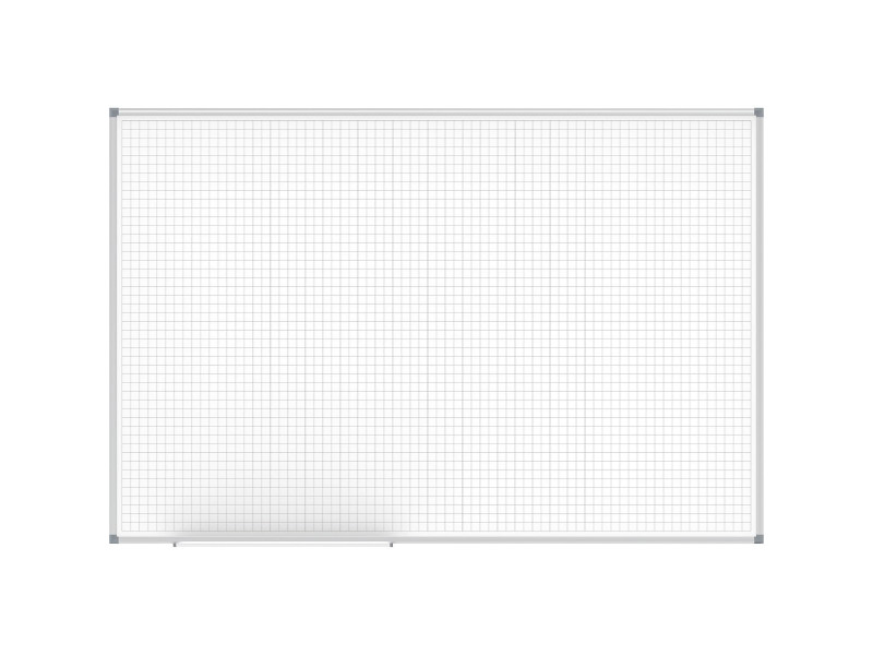 MAUL Tableau quadrillé MAULstandard, quadrillage 20 x 20 mm