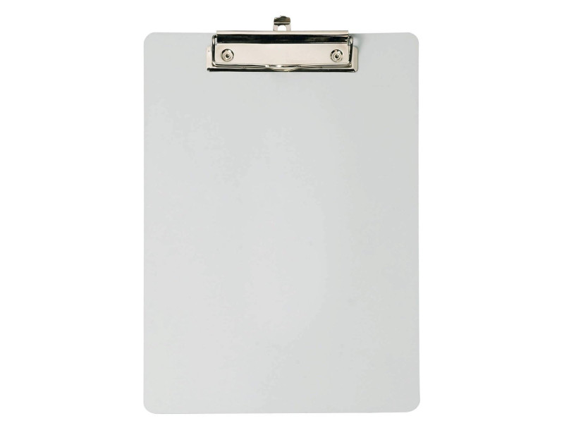 MAUL Porte-bloc MAULoutdoor, PVC, A4, gris