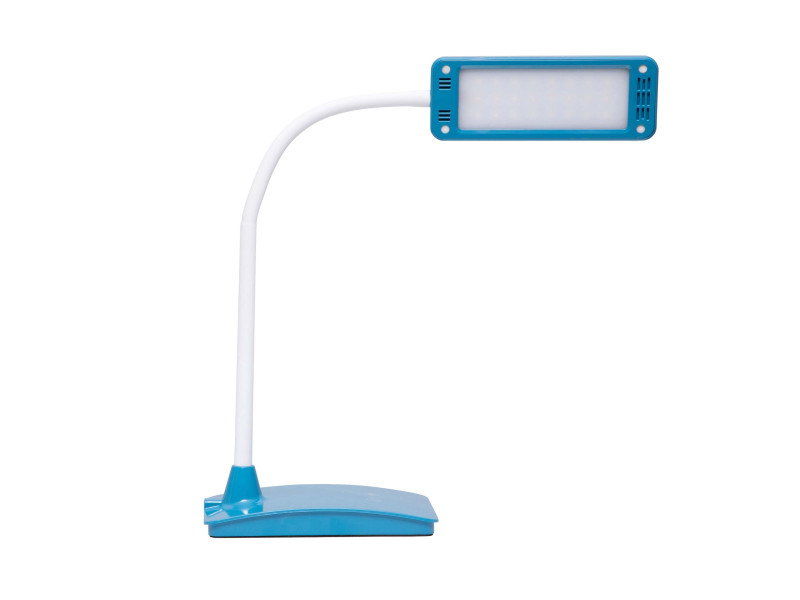 MAUL Lampe de bureau à LED MAULpearly colour vario, atlantic