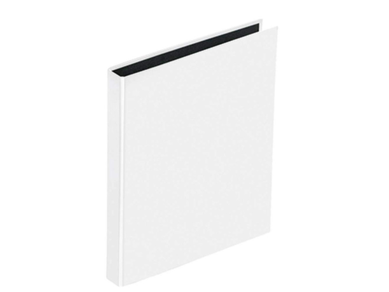 PAGNA Classeur à anneaux 'Basic Colours', mécanisme à 2