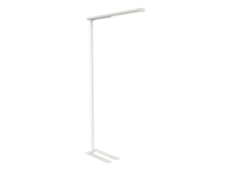 MAUL Lampadaire à LED MAULjet, blanc