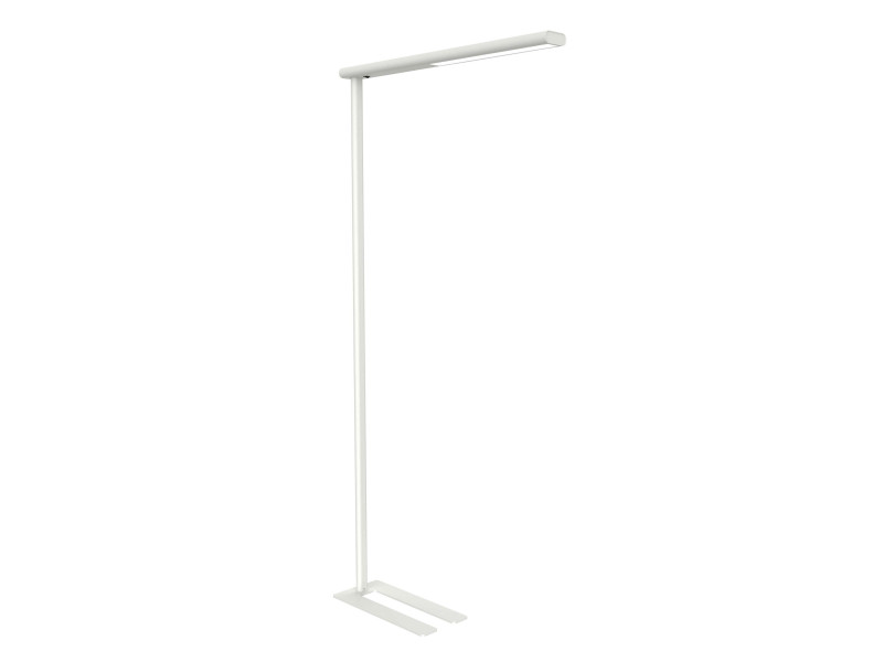 MAUL Lampadaire à LED MAULjet, blanc
