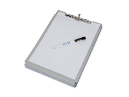 MAUL Porte-bloc MAULcase avec compartiment de rangement, A4