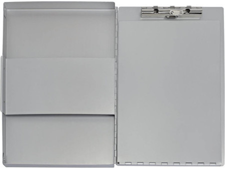 MAUL Porte-bloc MAULassist avec boîte de rangement, A4