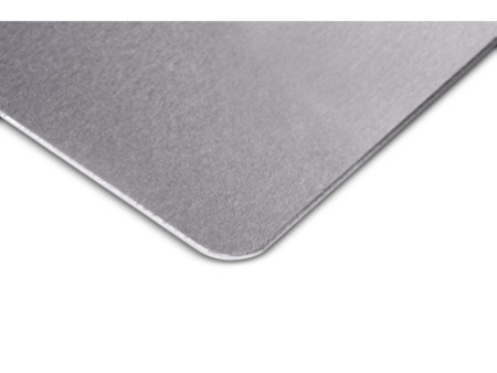 MAUL Serre-livres, en aluminium, (L)80 x (P)100 x (H)100 mm