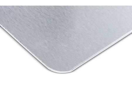 MAUL Serre-livres, en aluminium, (L)100 x (P)100 x (H)130 mm