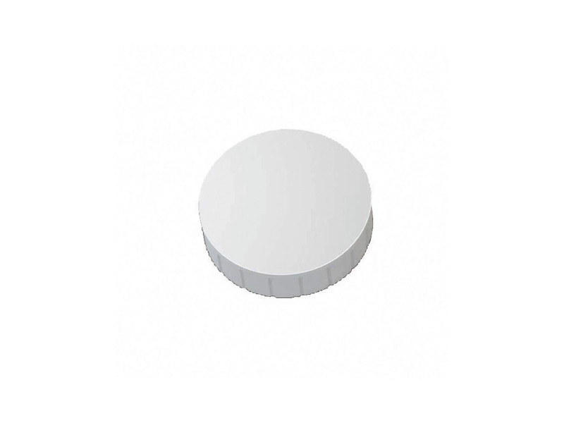 MAUL Aimant MAULsolid, diamètre: 38 mm, 2,5 kg, blanc