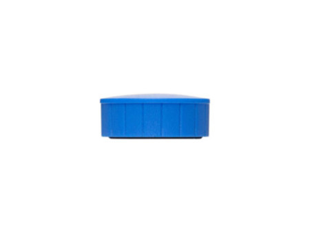 MAUL Aimant MAULsolid, diamètre: 38 mm, 2,5 kg, bleu