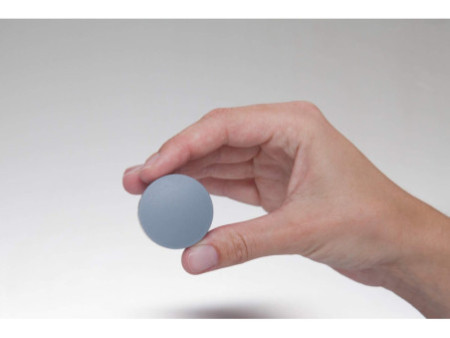 MAUL Aimant MAULsolid, diamètre: 38 mm, 2,5 kg, gris