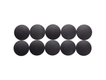 MAUL Aimant MAULsolid, diamètre: 38 mm, 2,5 kg, noir
