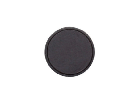 MAUL Aimant MAULsolid, diamètre: 38 mm, 2,5 kg, noir