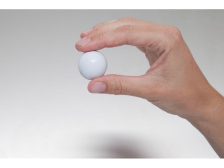 MAUL Aimant boule, diamètre: 30 mm, 0,6 kg, blanc