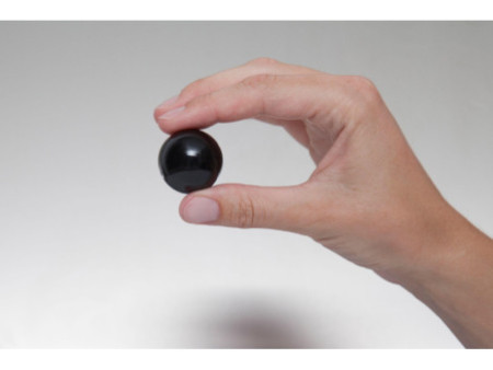 MAUL Aimant boule, diamètre: 30 mm, 0,6 kg, noir