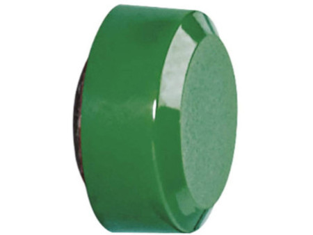 MAUL Aimant à facettes MAULpro, diamètre: 15 mm, vert