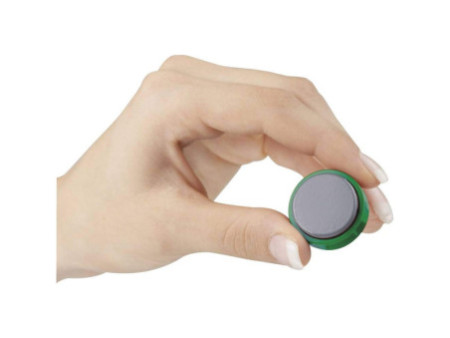 MAUL Aimant à facettes MAULpro, diamètre: 29 mm, vert