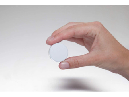 MAUL Aimant à facettes MAULpro, diamètre: 33 mm, blanc