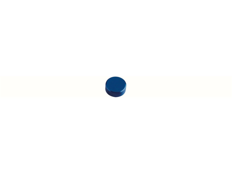 MAUL Aimant à facettes MAULpro, diamètre: 33 mm, bleu