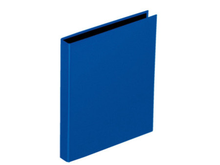 PAGNA Classeur à anneaux 'Basic Colours', bleu, format A4,