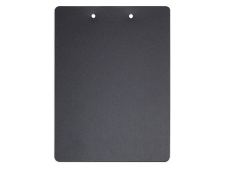 MAUL Porte-bloc avec pince MAULflexx, A4, vert clair/noir