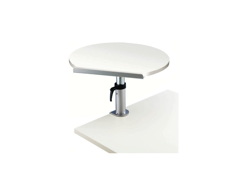 MAUL Pupitre de table avec pince de fixation, hauteur