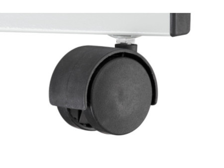 MAUL Table de projection/rétroprojection standard, gris