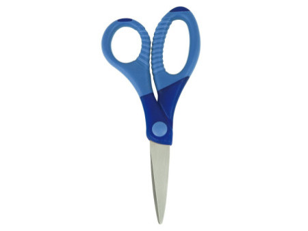 WEDO Ciseaux de bricolage Gripy, pointu, longueur: 130 mm