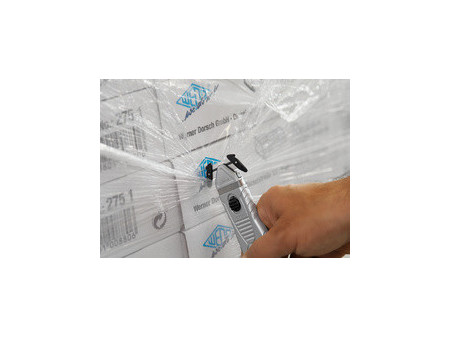 WEDO Cutter de sécurité pour film, cartons, cerclages