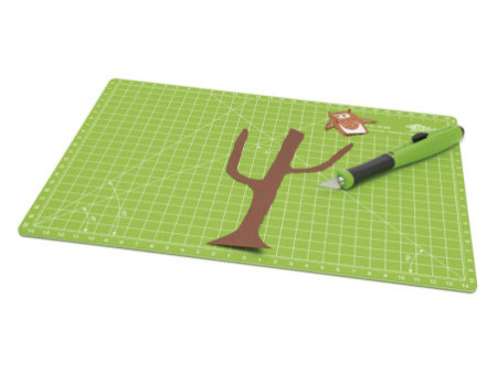 WEDO Tapis de découpe et de bricolage Comfortline, format A4